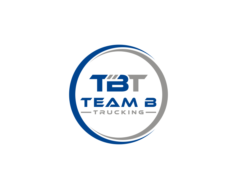 Logo Design Entry 3234194 submitted by Aldooo to the contest for TeamBtrucking run by Wc_lyt