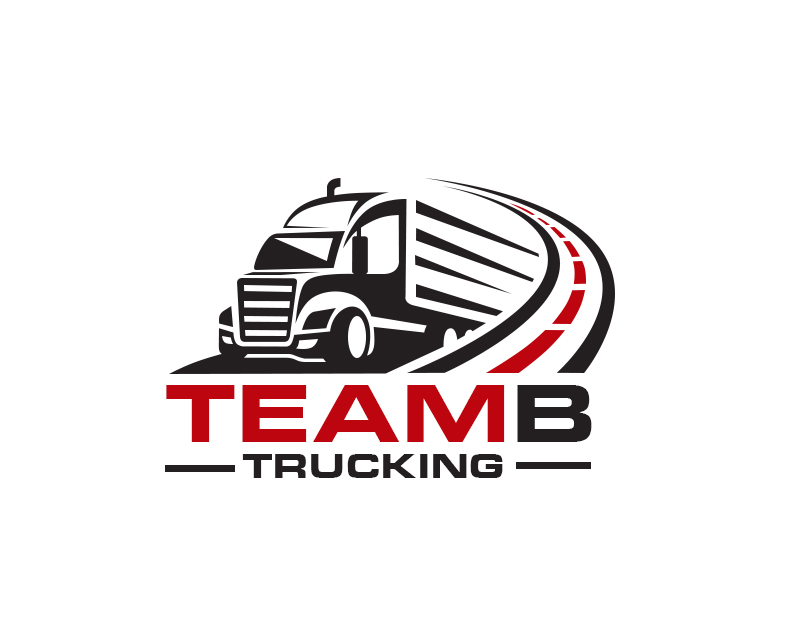 Logo Design entry 3235866 submitted by arvin to the Logo Design for TeamBtrucking run by Wc_lyt