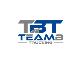 Logo Design Entry 3349737 submitted by Gacountt to the contest for TeamBtrucking run by Wc_lyt