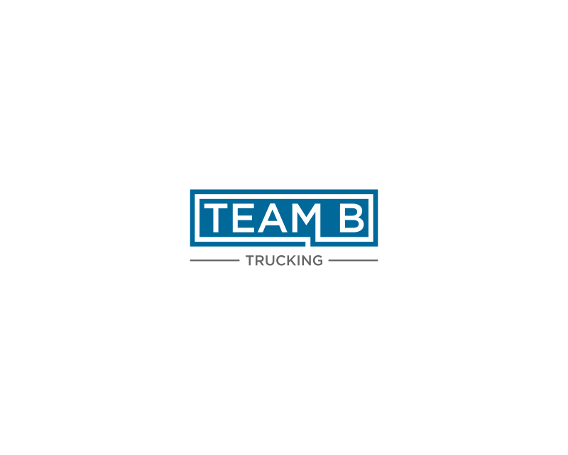 Logo Design Entry 3232639 submitted by arefdavid to the contest for TeamBtrucking run by Wc_lyt