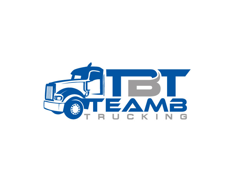 Logo Design Entry 3234364 submitted by Design Rock to the contest for TeamBtrucking run by Wc_lyt