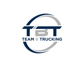 Logo Design Entry 3349633 submitted by doel_tangsi to the contest for TeamBtrucking run by Wc_lyt