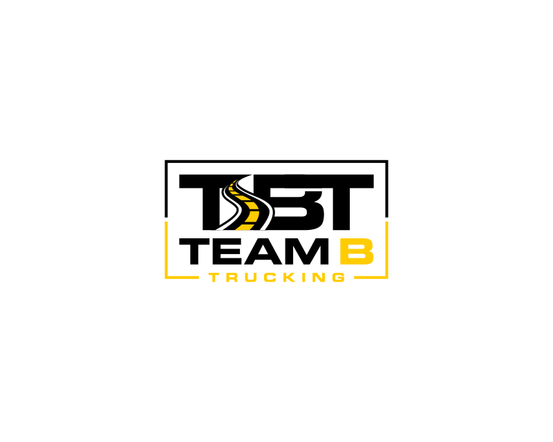 Logo Design entry 3238751 submitted by andsue to the Logo Design for TeamBtrucking run by Wc_lyt