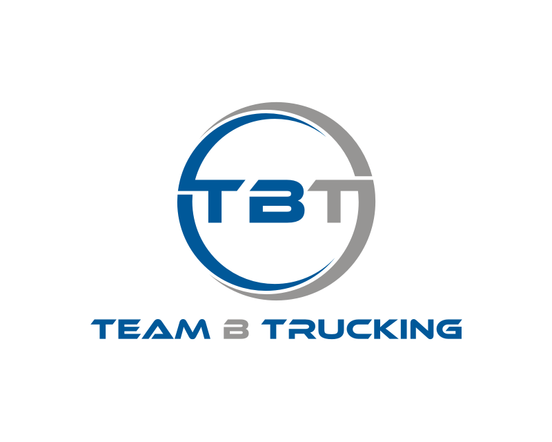 Logo Design Entry 3233940 submitted by tika to the contest for TeamBtrucking run by Wc_lyt