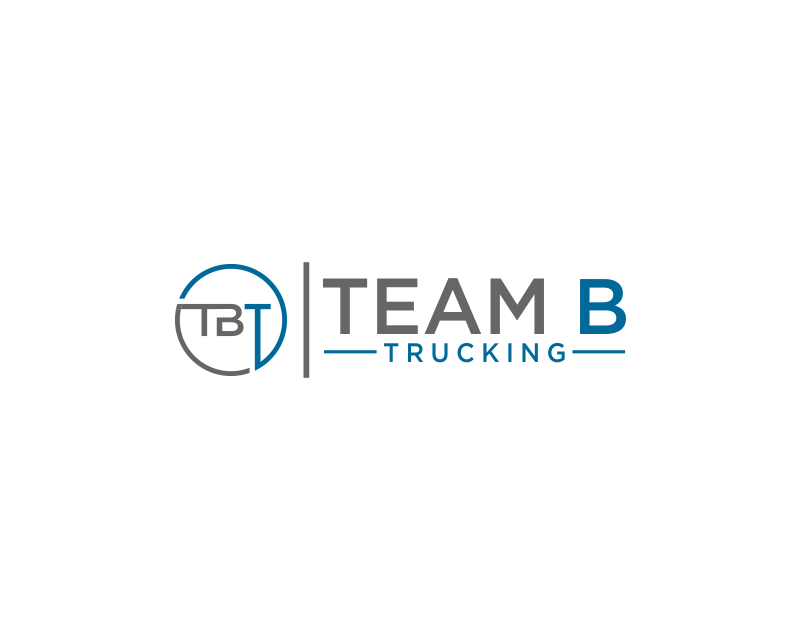 Logo Design Entry 3232543 submitted by zea to the contest for TeamBtrucking run by Wc_lyt