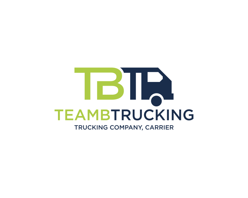 Logo Design Entry 3232883 submitted by Anthashena to the contest for TeamBtrucking run by Wc_lyt