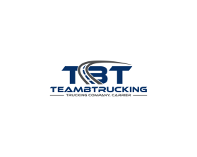 Logo Design Entry 3345548 submitted by Anthashena to the contest for TeamBtrucking run by Wc_lyt