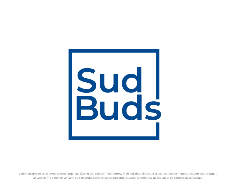Logo Design Entry 3232664 submitted by FXF Creations to the contest for Sud Buds run by ambservices