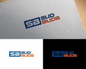 Logo Design entry 3234815 submitted by Superkin to the Logo Design for Sud Buds run by ambservices