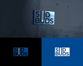 Logo Design entry 3232520 submitted by Superkin to the Logo Design for Sud Buds run by ambservices