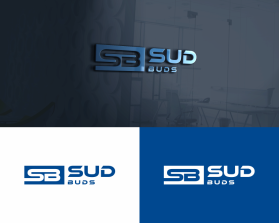 Logo Design entry 3232513 submitted by joegdesign to the Logo Design for Sud Buds run by ambservices