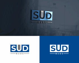 Logo Design entry 3232514 submitted by FXF Creations to the Logo Design for Sud Buds run by ambservices