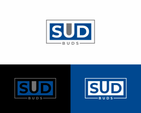 Logo Design entry 3232517 submitted by joegdesign to the Logo Design for Sud Buds run by ambservices