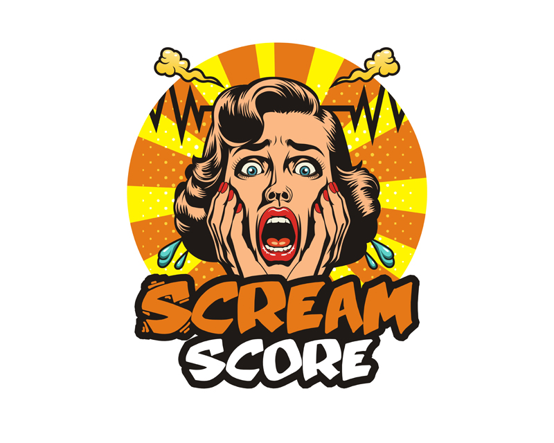 Logo Design entry 3233539 submitted by AbrarAbdillah to the Logo Design for Scream Score run by ImmerseUniverse