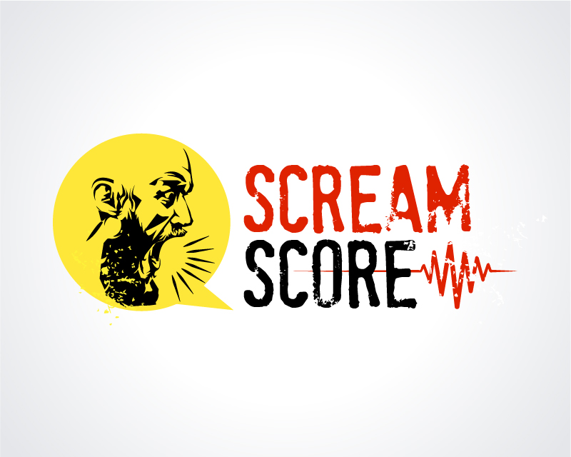Logo Design entry 3233448 submitted by Logos to the Logo Design for Scream Score run by ImmerseUniverse