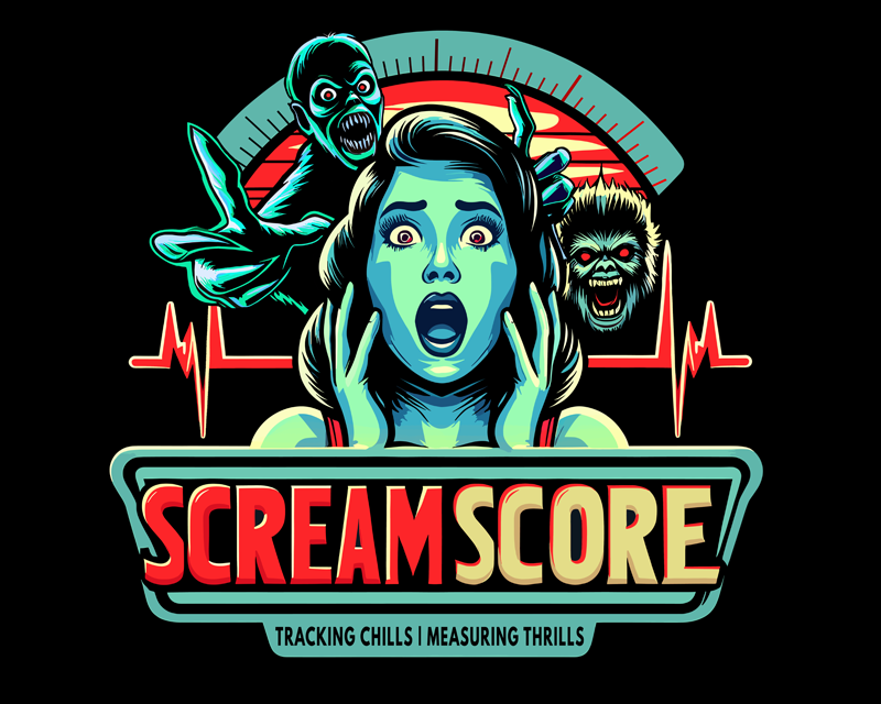 Logo Design entry 3233526 submitted by CCAzariah to the Logo Design for Scream Score run by ImmerseUniverse
