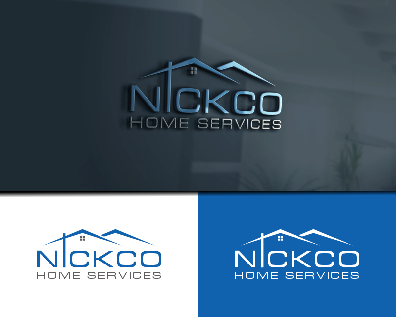 Logo Design Entry 3233648 submitted by lipur to the contest for NICK'S  or NICKCO Home Services run by NickCo
