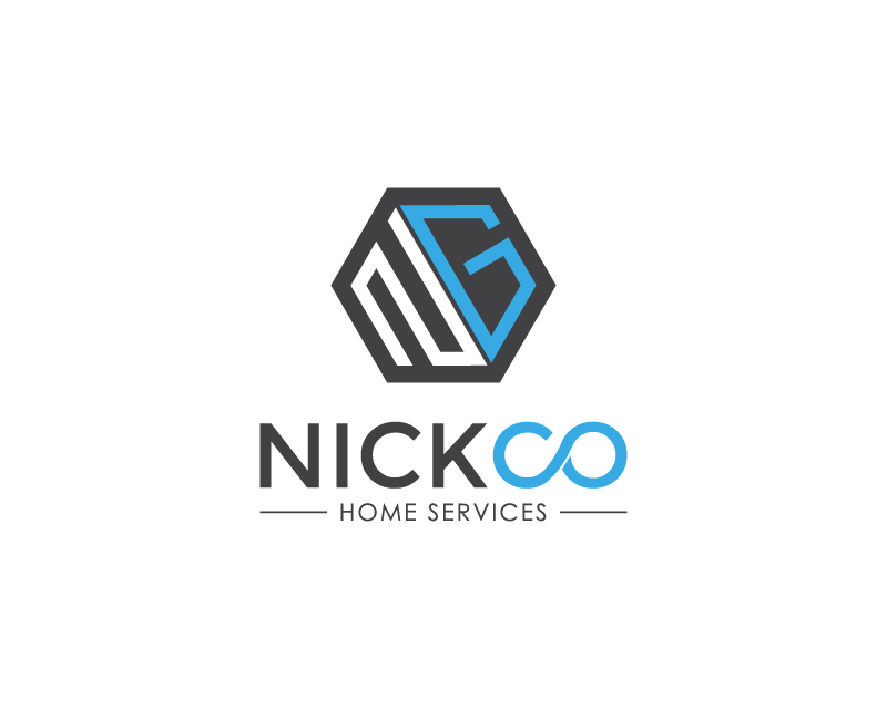 Logo Design Entry 3233887 submitted by paczgraphics to the contest for NICK'S  or NICKCO Home Services run by NickCo