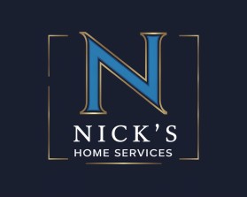 Logo Design Entry 3351366 submitted by Harmeet to the contest for NICK'S  or NICKCO Home Services run by NickCo
