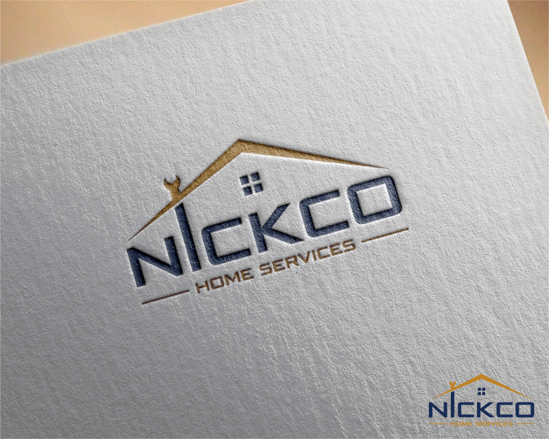 Logo Design Entry 3233604 submitted by riau to the contest for NICK'S  or NICKCO Home Services run by NickCo