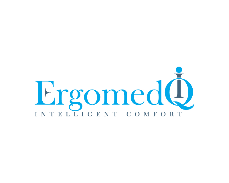 Logo Design Entry 3238547 submitted by Graphico to the contest for ErgomedIQ run by ChandlerWimmer