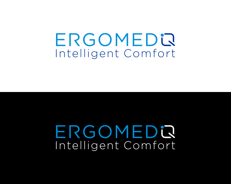 Logo Design Entry 3236079 submitted by pupusart to the contest for ErgomedIQ run by ChandlerWimmer