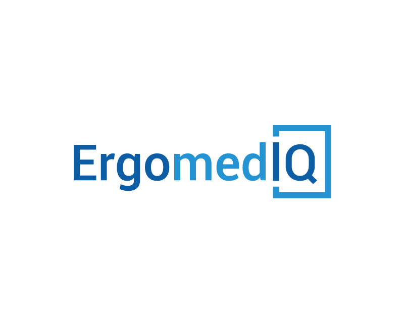 Logo Design entry 3239978 submitted by Novin to the Logo Design for ErgomedIQ run by ChandlerWimmer