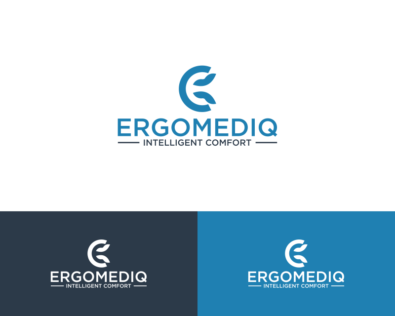 Logo Design Entry 3234730 submitted by eunois to the contest for ErgomedIQ run by ChandlerWimmer