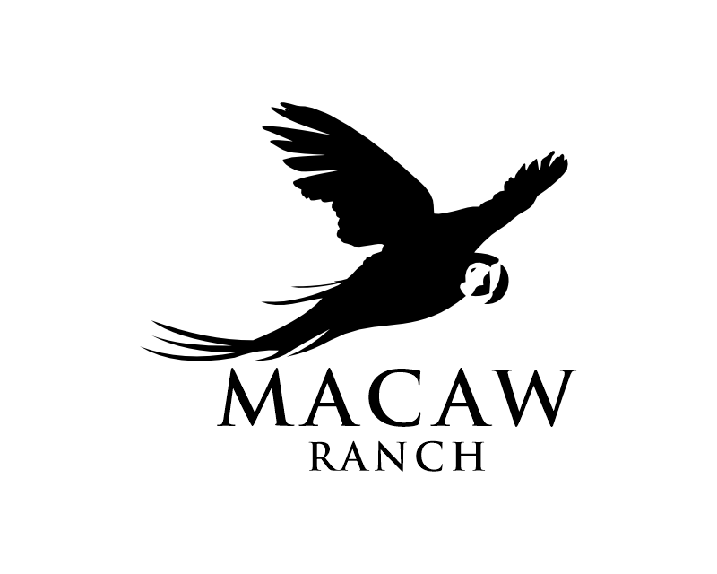 Logo Design Entry 3235318 submitted by lipur to the contest for Macaw Ranch run by joncarey82