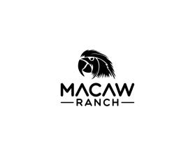 Logo Design Entry 3349802 submitted by Artxus19 to the contest for Macaw Ranch run by joncarey82