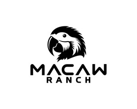 Logo Design Entry 3349676 submitted by erionart to the contest for Macaw Ranch run by joncarey82