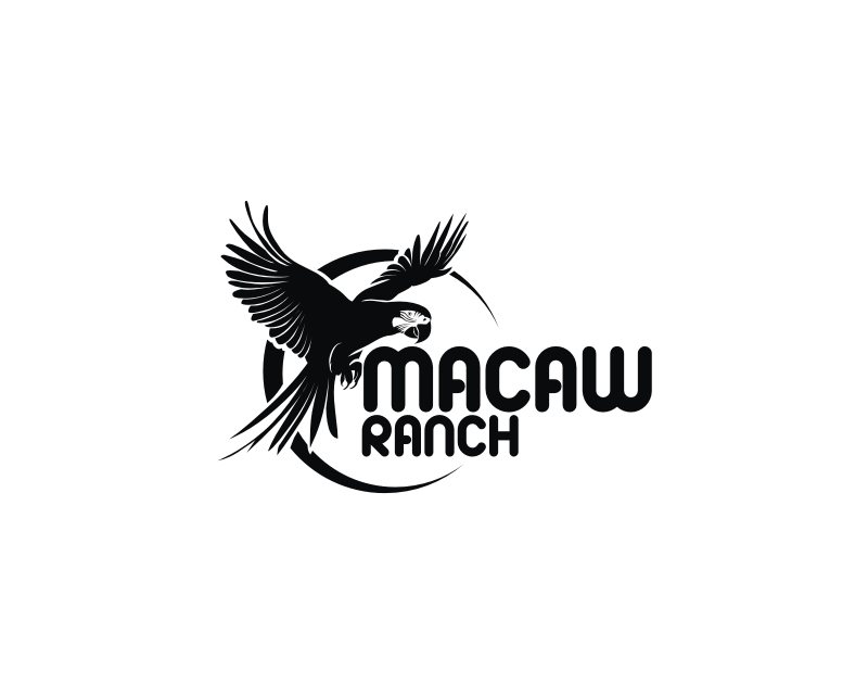 Logo Design entry 3239683 submitted by TERION to the Logo Design for Macaw Ranch run by joncarey82