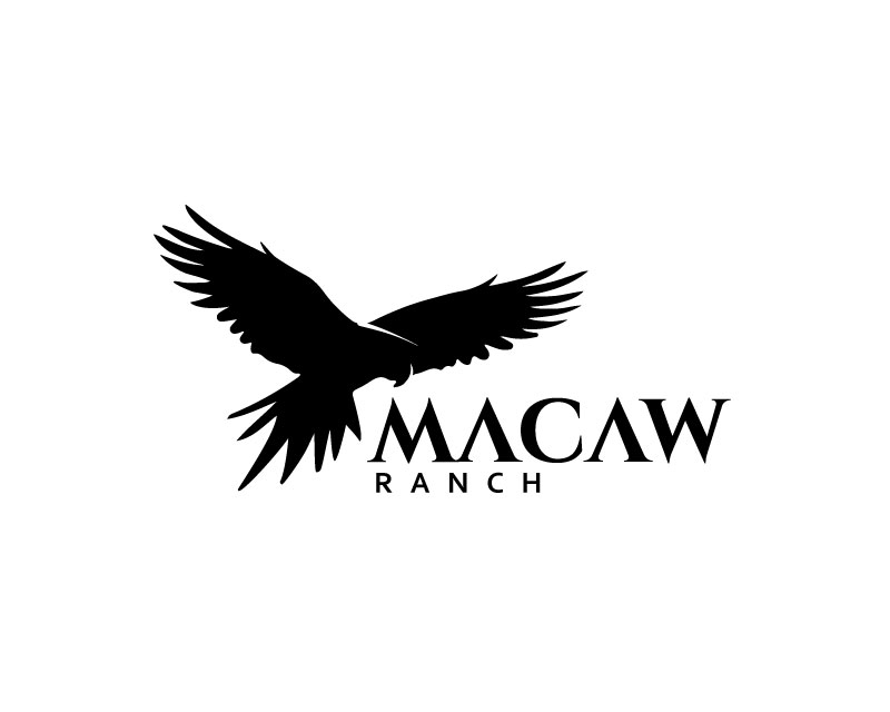 Logo Design entry 3234773 submitted by adja to the Logo Design for Macaw Ranch run by joncarey82
