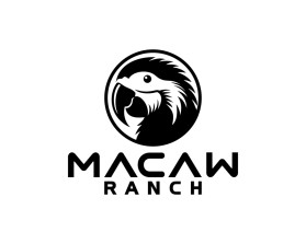 Logo Design Entry 3349314 submitted by erionart to the contest for Macaw Ranch run by joncarey82