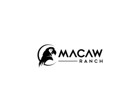 Logo Design Entry 3348290 submitted by andsue to the contest for Macaw Ranch run by joncarey82