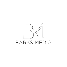 Logo Design Entry 3350228 submitted by azzahro to the contest for Barks Media run by Barksmedia