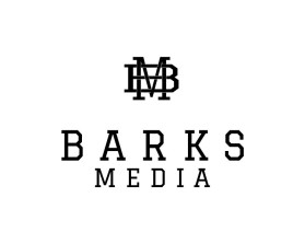 Logo Design Entry 3351247 submitted by samtyo705 to the contest for Barks Media run by Barksmedia