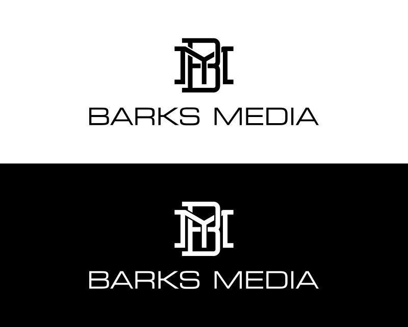 Logo Design Entry 3235225 submitted by FOX to the contest for Barks Media run by Barksmedia