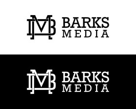 Logo Design Entry 3348294 submitted by FOX to the contest for Barks Media run by Barksmedia