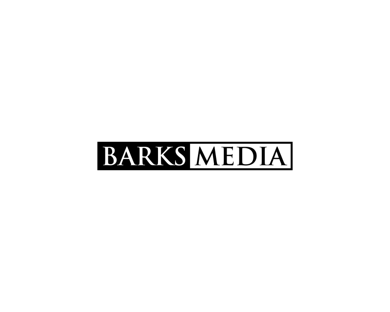 Logo Design Entry 3236152 submitted by doel_tangsi to the contest for Barks Media run by Barksmedia