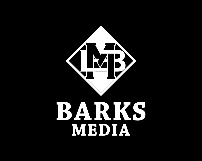 Logo Design Entry 3235297 submitted by mulia to the contest for Barks Media run by Barksmedia