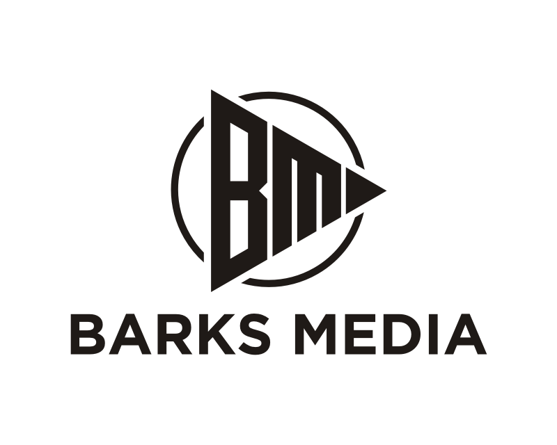 Logo Design Entry 3235294 submitted by tika to the contest for Barks Media run by Barksmedia
