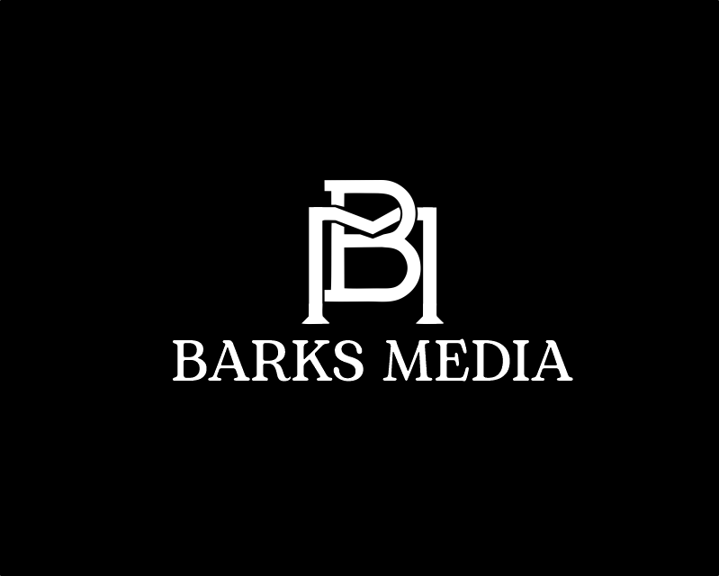 Logo Design Entry 3235973 submitted by @KaranDevol to the contest for Barks Media run by Barksmedia