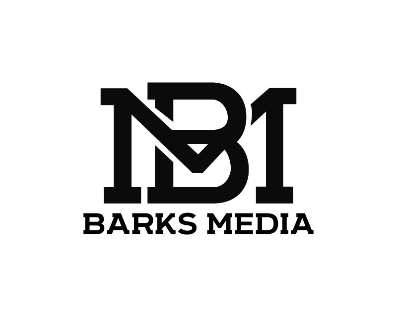 Logo Design Entry 3235964 submitted by Shark Attack to the contest for Barks Media run by Barksmedia