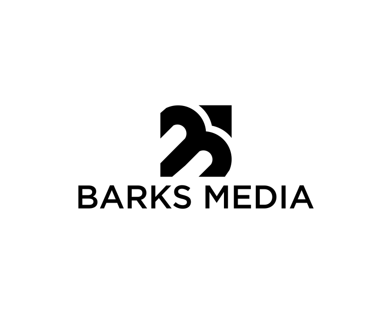 Logo Design Entry 3235198 submitted by eunois to the contest for Barks Media run by Barksmedia