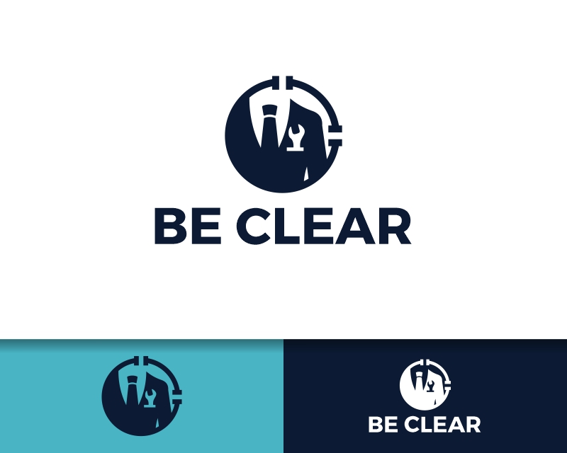 Logo Design entry 3235822 submitted by DreamLogo to the Logo Design for Be Clear run by seota