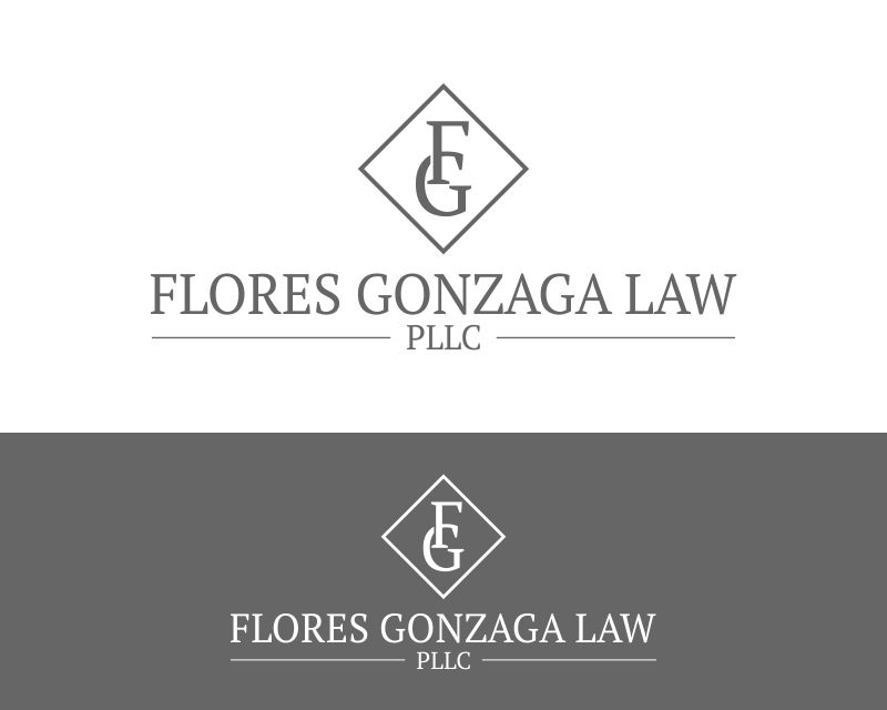Logo Design entry 3241917 submitted by nosukar to the Logo Design for Flores Gonzaga Law, PLLC run by Pamlaw305