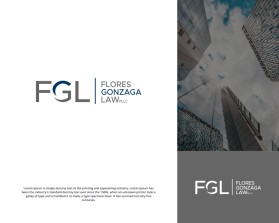 Logo Design Entry 3351271 submitted by realart to the contest for Flores Gonzaga Law, PLLC run by Pamlaw305