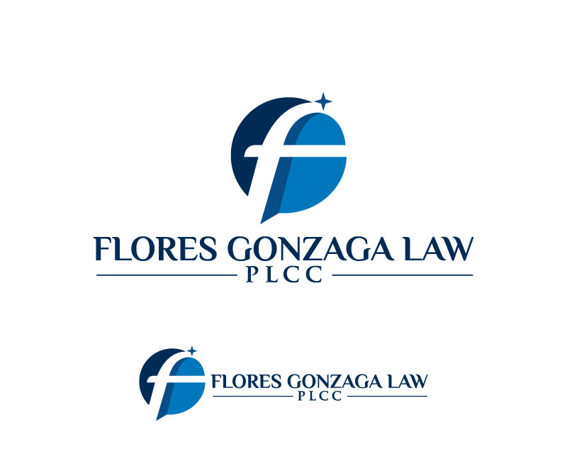 Logo Design entry 3241941 submitted by riffa14 to the Logo Design for Flores Gonzaga Law, PLLC run by Pamlaw305