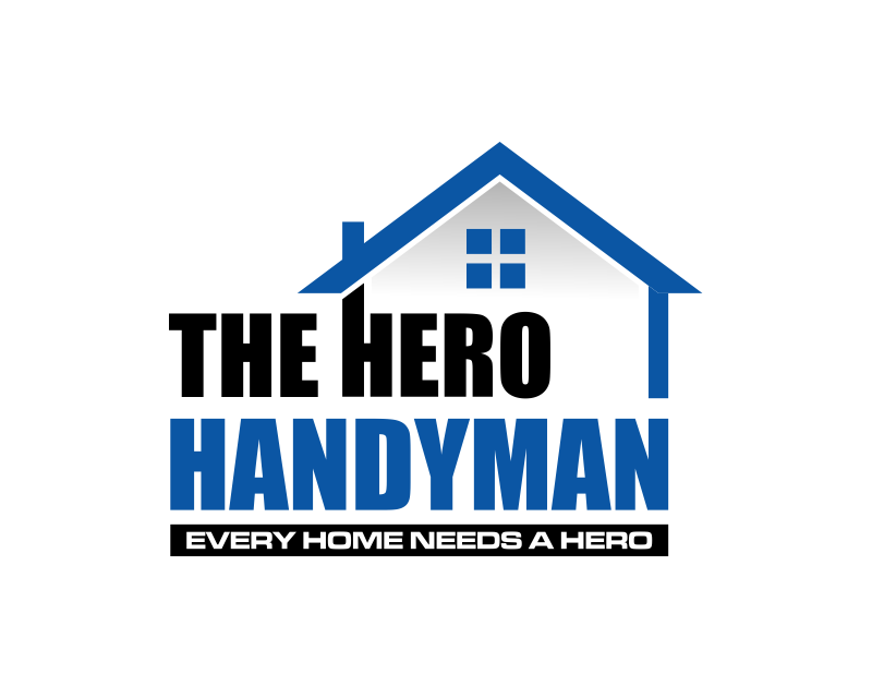Logo Design Entry 3236074 submitted by mulia to the contest for The Hero Handyman run by irvryder